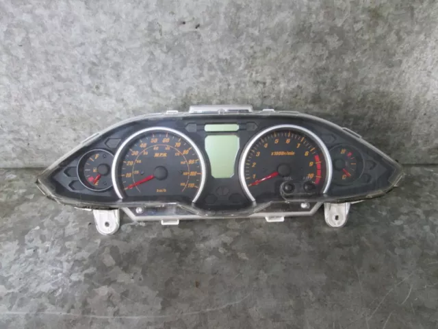 Suzuki Burgman An 400 K9 2010 Clocks Speedo