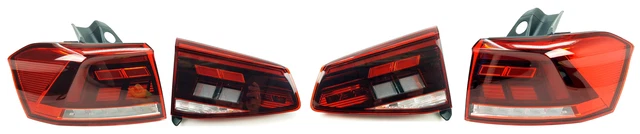 ORIGINAL REAR LIGHTS Set VW Passat B8 3G Facelift Variant Combi 503 40 