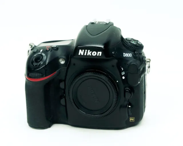 Nikon D800 36.3 MP Digital SLR Camera - Pro Workhorse!
