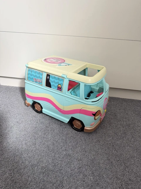 LOL SURPRISE GRILL and groove camper dolls £21.50 - PicClick UK