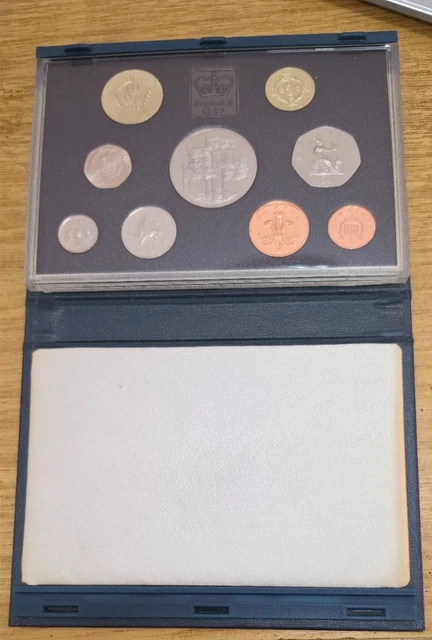 1996 ROYAL MINT UK Proof Coin Set $22.51 - PicClick CA