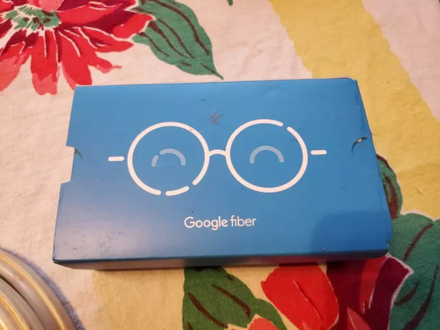 Google Fiber Cardboard Virtual Reality VR Viewer 3D Glasses Mobile for Phone