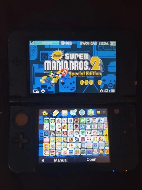 3ds Modding Service