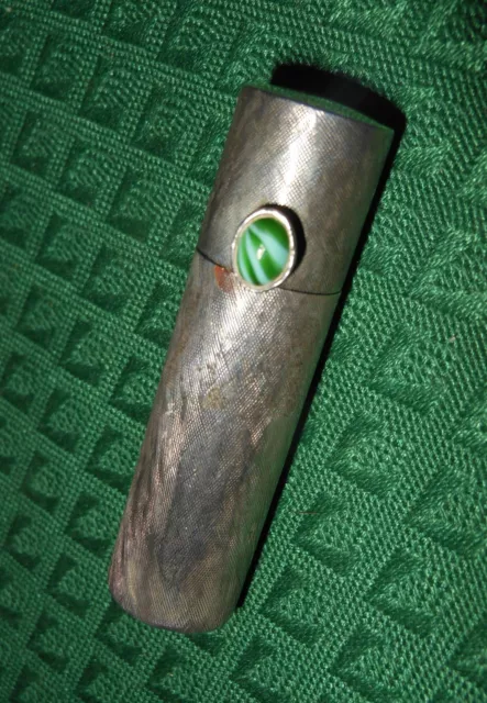 Portarossetto da borsetta in argento V3 ^