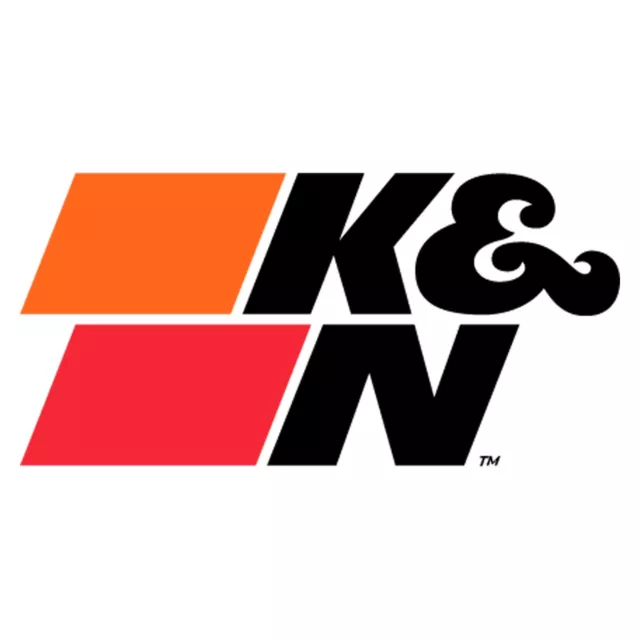 K&N KN-204-1 Oil Filter - Premium High Performance Design with Uniform Pleats 2