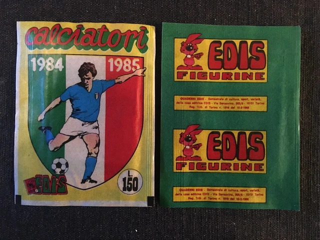 FIGURINA CALCIATORI EDIS 1984/85 - Renica Sampdoria # 190 EUR 1,80
