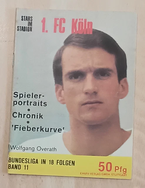 Programme De Match Stars Im Stadion - TSV 1860 Munich Vs ? (1966) - Éditions Ehapa - État Correct Vintage