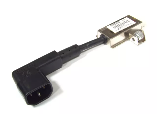 Compaq 173832-001 Schaffner cavo di alimentazione in linea CA con filtro a 3 pin Molex