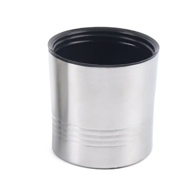 12V Car Heating Cup Electric Water Heater Stainless Steel Travel Coffee Machine 9