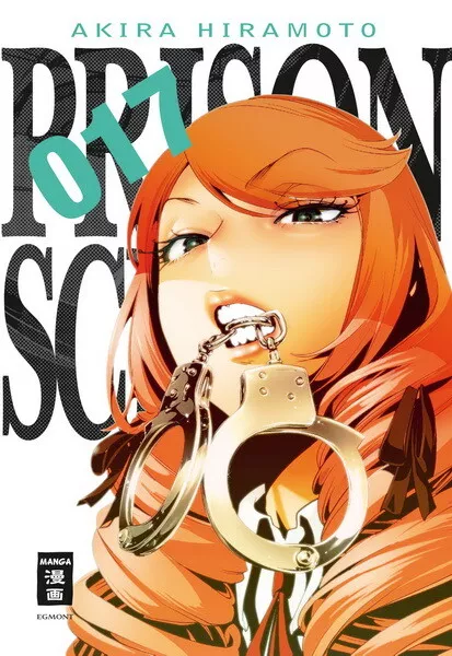 Prison School Band 17 Egmont Manga