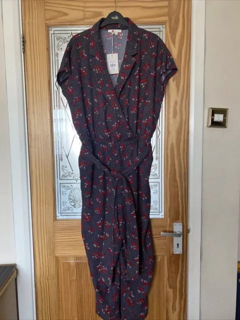 Boden frederica store jumpsuit