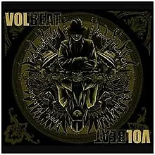 Beyond Hell / Above Heaven (Ltd. Deluxe Edt.) von Volbeat | CD | Zustand gut