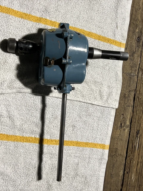 ettco tap head no. 2B tapper No 10 To 3/8 In Steel Great Shape (Joe)