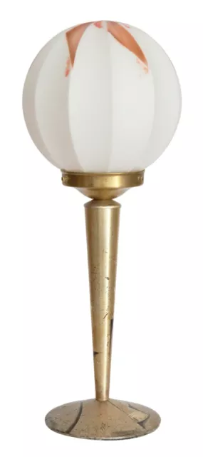 WMF Ikora Lampe Art Deco Schreibtischleuchte Tischlampe 1930er Leuchte