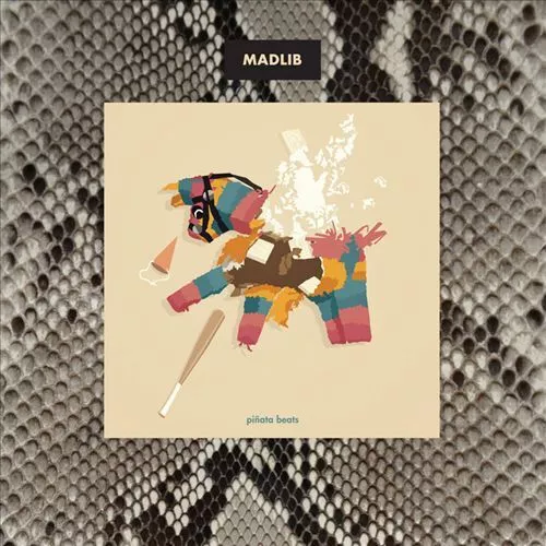 Madlib Piñata Beats [Instrumentales] Nuevo Lp