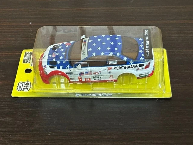 KYOSHO BMW M3 GTR (E46) 1:18 EUR 117,50 - FR