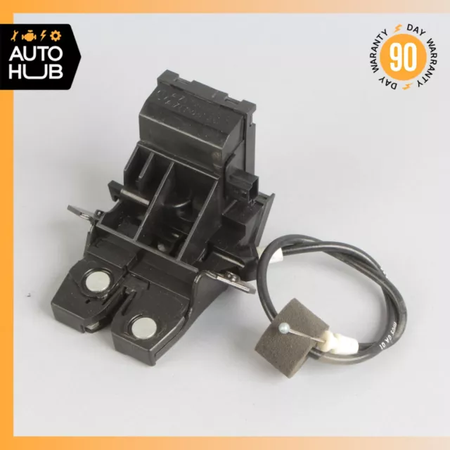 01-11 Mercedes W209 CLK550 C32 E350 Trunk Lock Latch Mechanism 1717500085 OEM