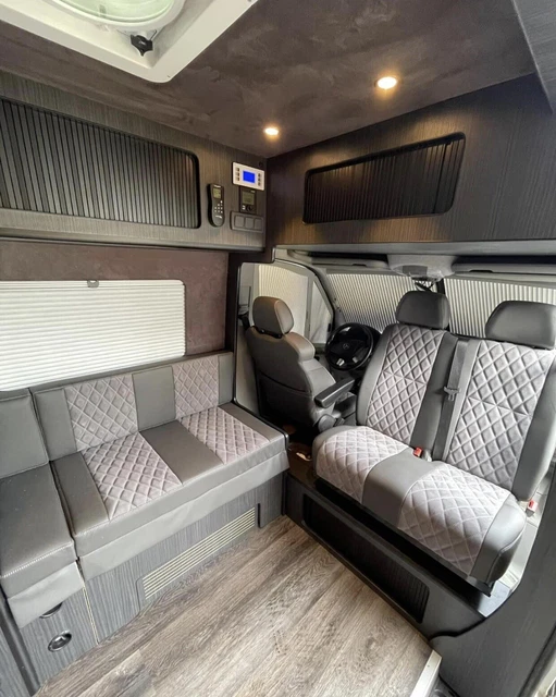 MERCEDES SPRINTER VW Crafter camper van conversion kits 1.27 PicClick
