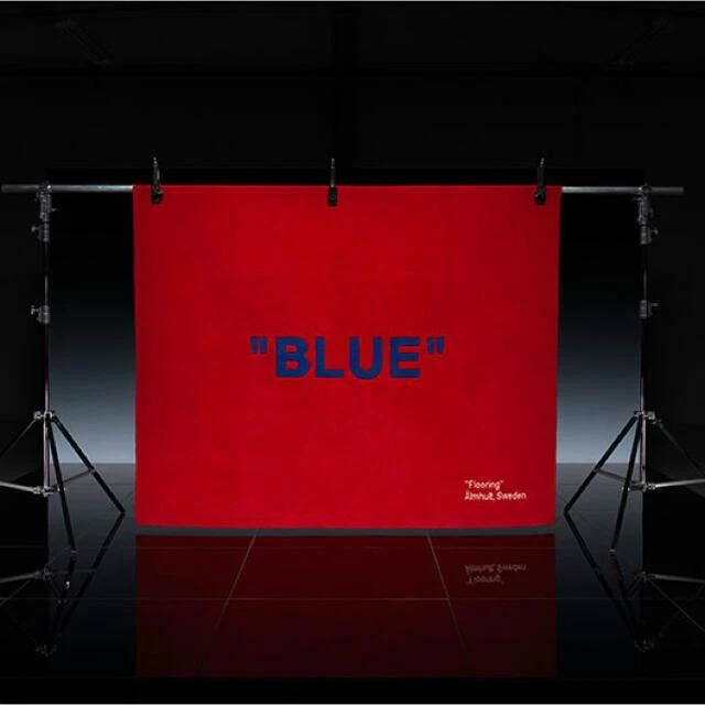 BRAND NEW RARE Product Virgil Abloh x IKEA MARKERAD WET GRASS Rug 195x132 CM EUR 2.000,00 - FR