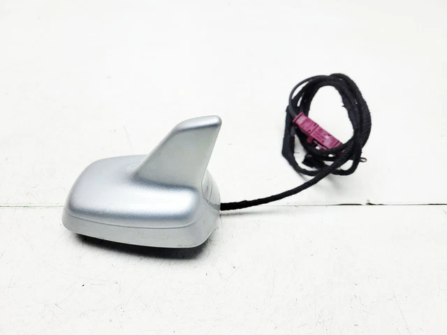 Antenna 3 In 1 Camper Antenna Pinna Di Squalo Universale 3 In 1 Per Auto, Camper E SUV - Design Aerodinamico Antenna Auto Pinna Di Squalo - Foto 4