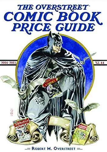 Overstreet Comic Book Price Guide V..., Overstreet, Rob