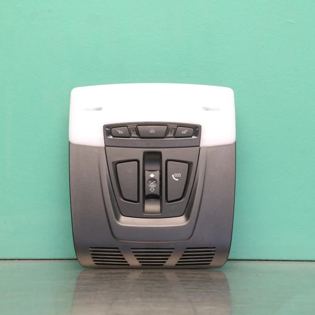 BMW X5 SUNROOF MOTOR E5327 F15 Roof function centre (750) *6135*