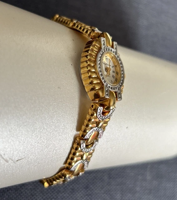 VINTAGE PHILIP MERCIER Ladies Watch, T493T. Premiere Collection £14.00 PicClick UK