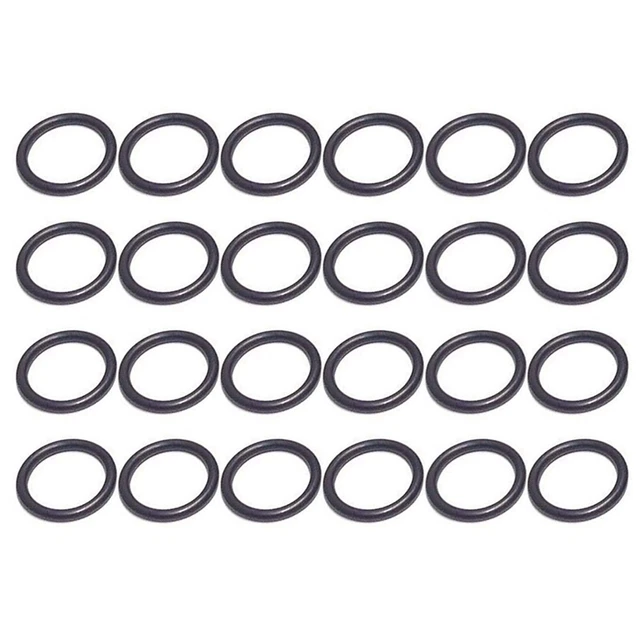 5-Pack Valve Cover O-Ring Seals For Jandy Neverlube, Pentair, Hayward Pool Valves (Part #1132) 2 thumbnail image