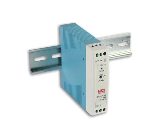 100W 24V Ultra-Thin LED Driver Power Supply – For LED Strip Lights, Silent & Flicker-Free