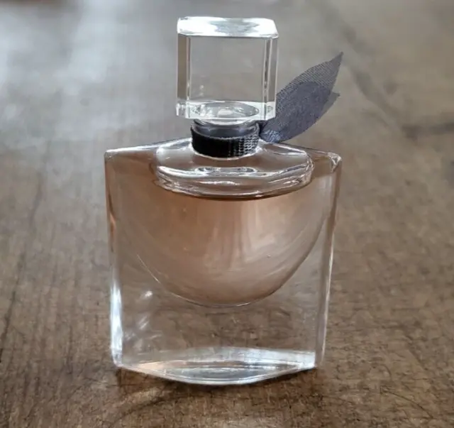 4ml Lancome La Vie Est Belle Eau de Parfum EDP Glas Miniaturflasche Parfüm