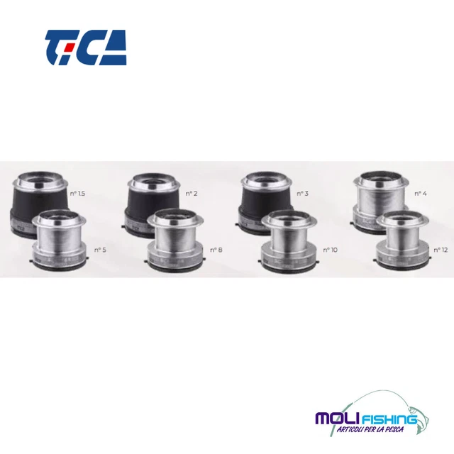 Mulinello da pesca in acciaio inossidabile di ricambio per Daiwa 1000-2000, per Daiwa serie 2500-6000 accessori per mulinelli da pesca
