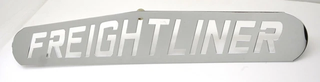 OEM FREIGHTLINER MUD FLAP - PLASTIC, BLACK, LOGO, 30 IN 22-69608-202 1-Pair - Foto 7