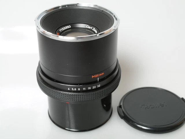 Carl Zeiss Makro-Planar 4/120 HFT 120mm 1:4 Nr7153350 für for Rolleiflex SL66 SE
