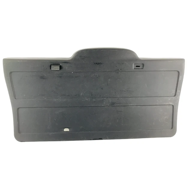 Fiat qubo sales parcel shelf