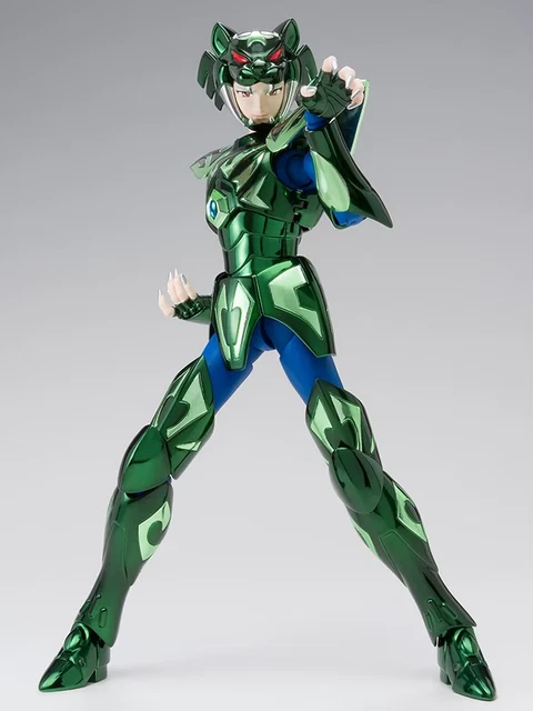Figurine Saint Seiya – Guerrier D’Asgard Cyd Zeta – Bandai Vintage 1988