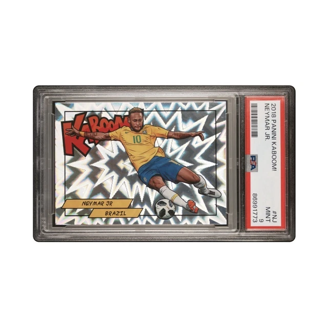 レア！】Donruss World Cup／Neymar Jr kaboom！