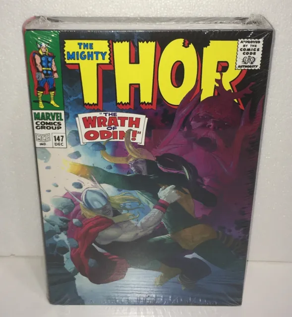 The Mighty Thor Omnibus Vol 2 New Sealed Mint