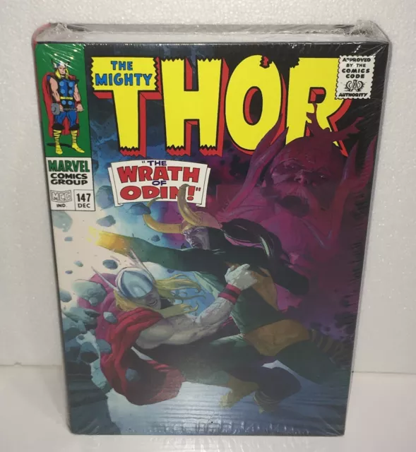 The Mighty Thor Omnibus Vol 2 New Sealed Mint