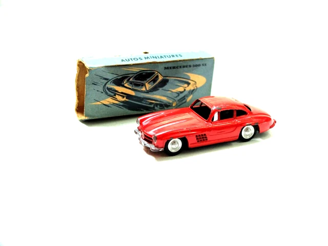 MERCEDES 300SL MARKLIN à vendre