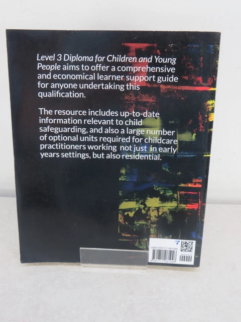LEVEL 3 DIPLOMA For Children & Young Peoples Workforce A Comprehensive ...