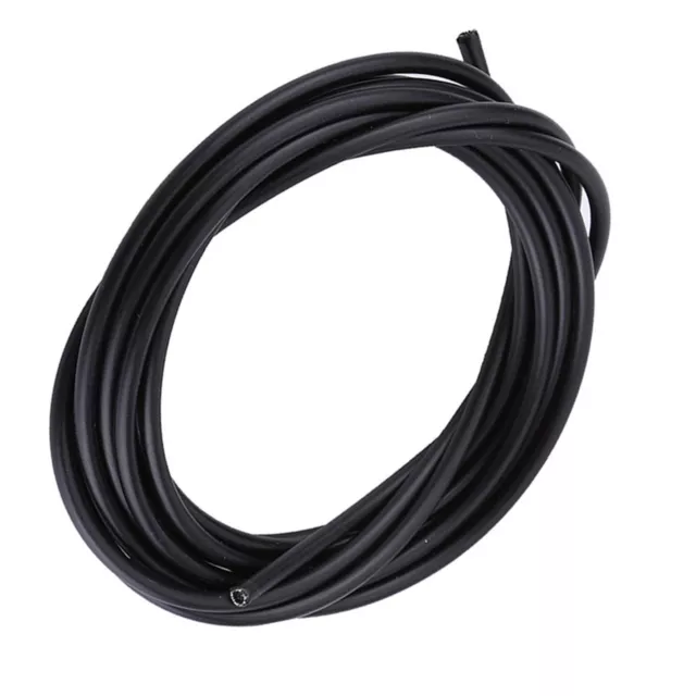 4mm Bicycle Shifting Cable Bike Wires For Road MTB Bikes (Black)