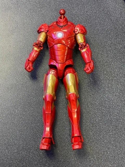 Marvel Legends IRON MAN BODY MINT 6” Tony Stark HASBRO