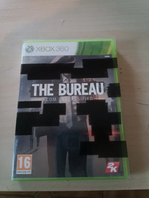 The Bureau XCOM Declassified PS3 - Jeu d'action (D'occasion) à fribourg