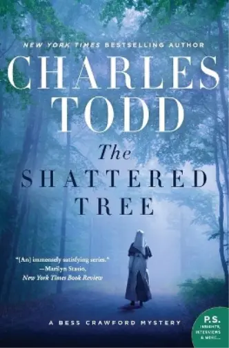 Charles Todd The Shattered Tree (Poche) Bess Crawford Mysteries