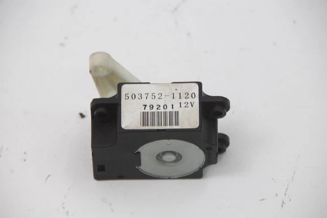 Attuatore Riscaldamento per Subaru IMPREZA 3 GR GH 5037521120 01-2009