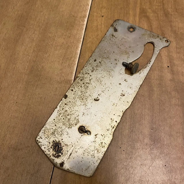 ANTIQUE ELGIN TREADLE Sewing Machine C230885 Replacement OEM Part £16.