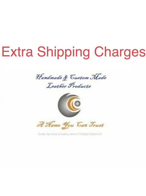 Extra Shipping/Postage Service Charge for handmade pendant