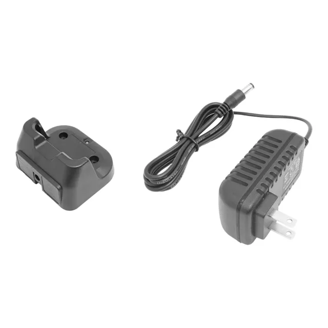 For ICOM Two Way Radio BC213 Walkie Talkie Battery Desktop Charger Adapter