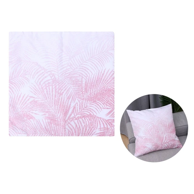 Funda de cojín suave estuche impreso funda de cojín funda de cojín para decoración de sofá hogar