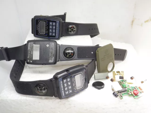 Reloj de pulsera con radio fm cheap